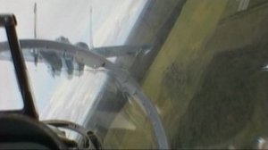 Видеоклип. Огромное небо.