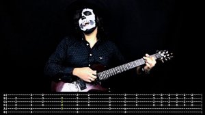 【AC/DC】[ If You Want Blood (You've Got It) ] cover by Masuka | LESSON | GUITAR TAB