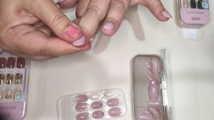 🇺🇸 Клею ногти на экстремальный маникюр. 🇺🇸💅🏻Сколько продержатся?💅🏻