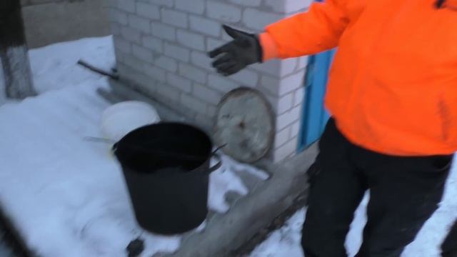 Самодельная коптилка и Копчение своими руками...ЦЕНИТЕЛЬ
