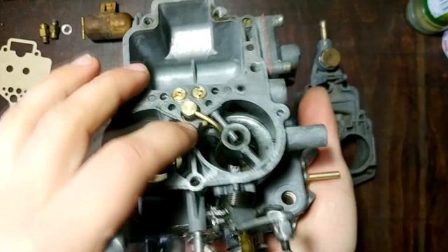 Вебер на максималках для Moskvich_Kiev