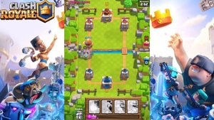 МОЙ ПЕРВЫЙ СУНДУК В CLASH ROYALE! ПЕРВЫЙ РАЗ В ЖИЗНИ ИГРАЮ В CLASH ROYALE