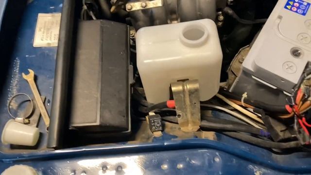 Заменил всю трассу и все компоненты омывателя лобового стекла) смотреть онлайн