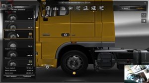 Euro Truck Simulator 2 capitulo 66 multi mods - comprando otro camion