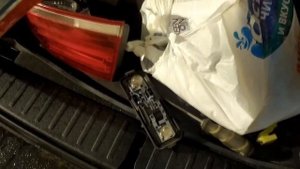 BMW X3 f25 Ремонт фонаря. Ремонт платы задних габаритов