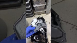 Ниссан Кашкай на аппаратную замену масла в вариаторе