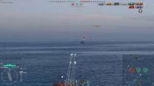 World of WarShips Kremlin - 4 Kills 310K Damage