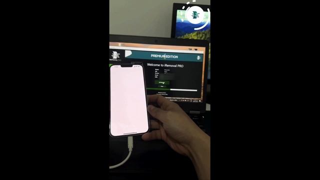 Обход iCloud через iRemoval PRO Premium Видео Инструкция www.UO5OQ.com