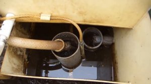 Топас 8. Работа станции биологической очистки сточных вод. Проба ила (03.16)