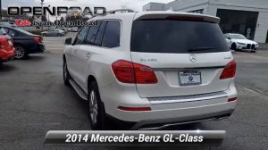 Used 2014 Mercedes-Benz GL-Class GL 450, Newton, NJ 61232A