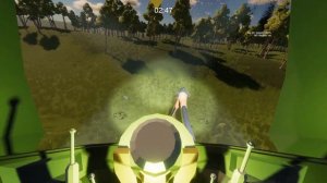 War of the Worlds Multiplayer Gameplay