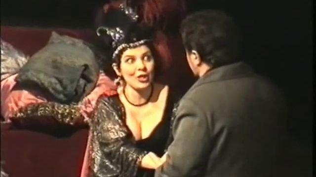 Temi Raphaelova - Duett Giulietta - Hoffmann - Les contes d´Hoffmann (J.Offenbach) смотреть онлайн