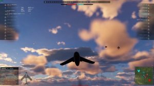 War Thunder Govnoigra Миг - 17АС