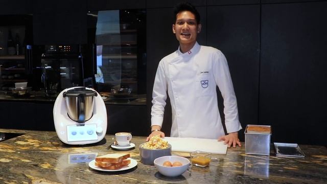 Chef Joe Leong Thermomix TM6 unboxing and TM6 Review (Thermomix® Singapore)