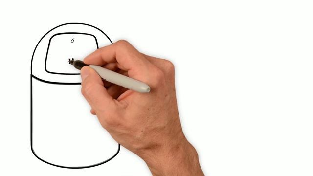 Ведро из нержавеющей стали с кнопкой Push-open 14014 от испанской компании Nofer смотреть онлайн