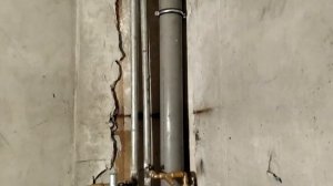 Монтаж водоснабжения. Что может быть,если забился стояк канализации на первом этаже