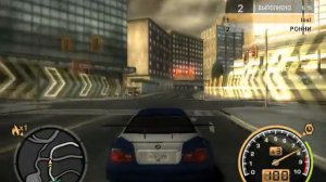 Прохождение NFS #1