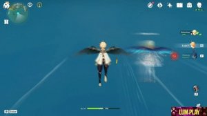 Genshin impact Остров с сердцем