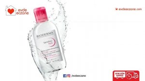 Bioderma Sensibio H2O