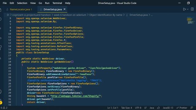 Object Identification By name Hands-on of Selenium with java #TechieCoding смотреть онлайн