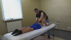 Исправление осанки мальчику