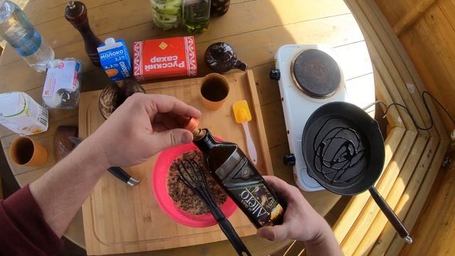 Самые лучшие сырные блины что я ел. Повторите такие блинчики с сыром