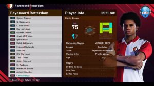PES 2021 NEW SMOKE PATCH FOOTBALL LIFE OPTION FILE SEASON 2023 2024 V6