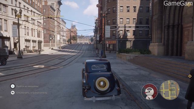 Mafia Definitive Edition - Часть 8 смотреть онлайн