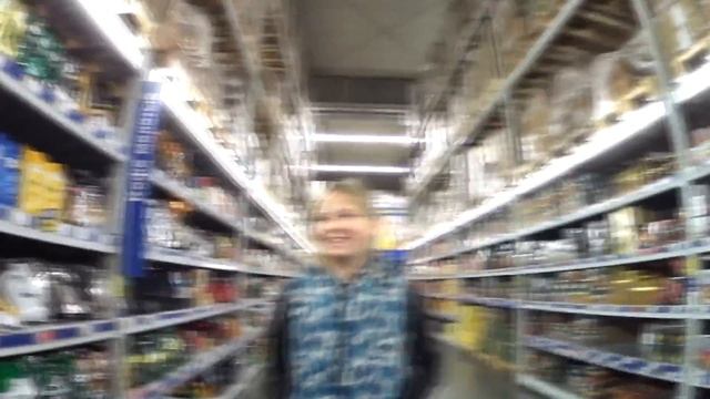 Идем в гипермаркет МЕТРО!!! смотреть онлайн