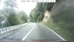 Дорога от Владикавказа до погранперехода  ВерхнийЛарс- Казбеги