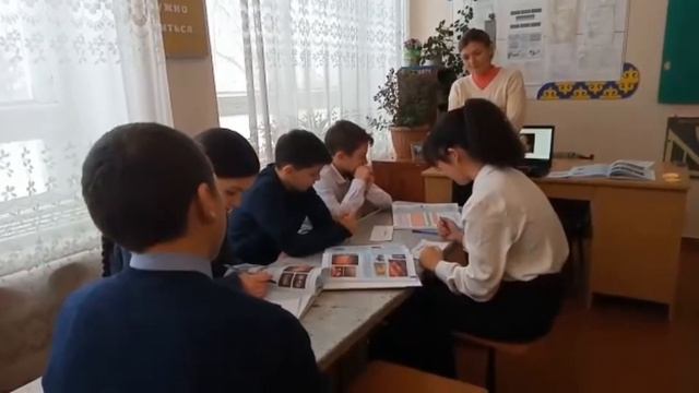 Урок художественного труда 7 класс. Учитель Ворохта Ю.Л. смотреть онлайн