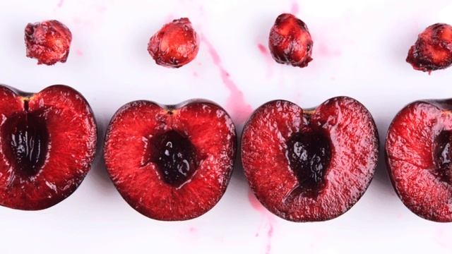 На что способна ЧЕРЕШНЯ? Что творит ЧЕРЕШНЯ с нашим ОРГАНИЗМОМ?