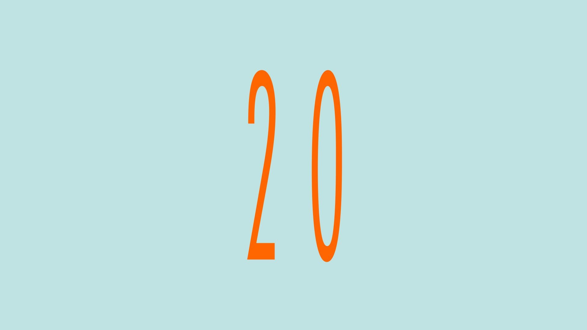 ТАЛАНТ - 20