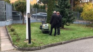 Мотобуксировщики IKUDZO в Швеции! IKUDZO snowmobiles in Sweden
