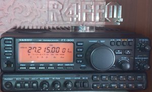 Yaesu FT-900
