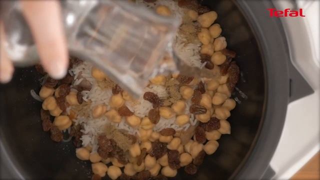 Enjoy more homogeneous cooking thanks to the Spherical bowl Multicooker range | Tefal смотреть онлайн