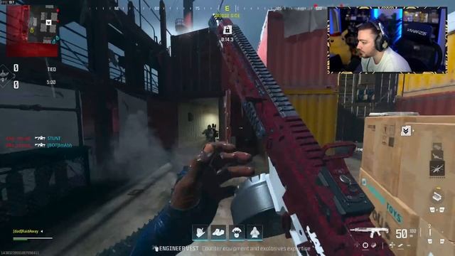 The NEW BEST AR in Modern Warfare 3! ? (META LOADOUT) смотреть онлайн