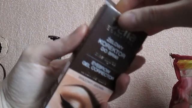 АСМР посылка косметики, теппинг, звук пакета смотреть онлайн