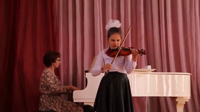 Леви.   Тарантелла .