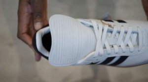 Adidas x Pharrell Humanrace Samba ‘Cloud White’ HP3383 Review & On Feet (2022)