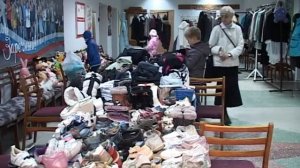В Заречном в комнатах «Добрых вещей» можно бесплатно взять одежду и обувь