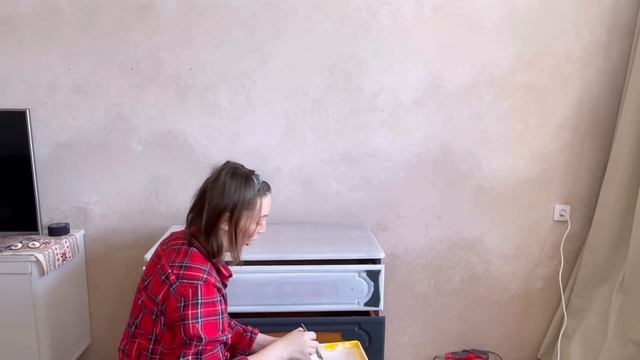 Как перекрасить комод с винтажным эффектом diy переделка мебели смотреть онлайн