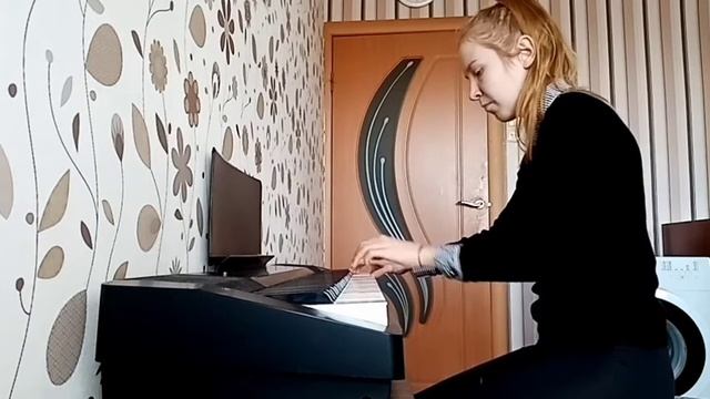 Сонич Анастасия 13 лет. Е. Глебов - И.Оловников Адажио из балета "Маленький принц". Э. Григ Этюд "П смотреть онлайн