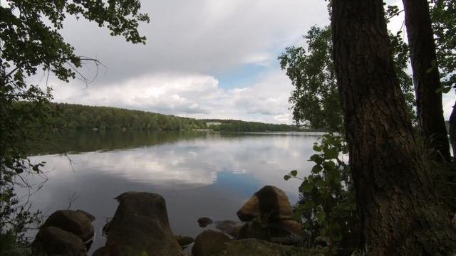 Озеро Теренкуль