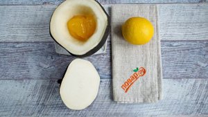 Черная редька с медом