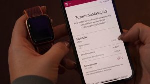 Telekom: eSIM bei Zusatzgeräten