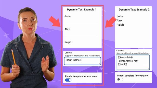Dynamic Text Plugin for Grafana | Markdown, HTML and Handlebars to transform data visualizations смотреть онлайн