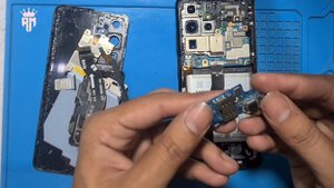 Samsung Galaxy S21 Ultra Fix Sim Card Not Detected || No Service || Emergency call || No Network
