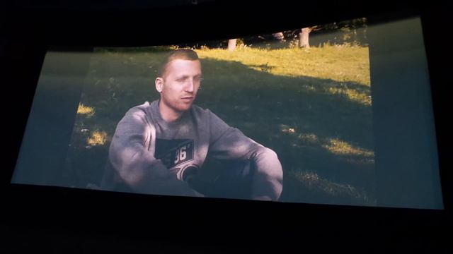 Первый камрип фильма Никиты Nomerz "В открытую" смотреть онлайн