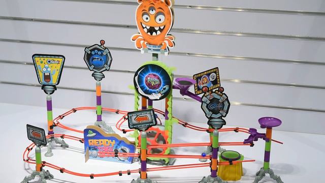 Chainex Прыжок в космос - Amazing Toys смотреть онлайн